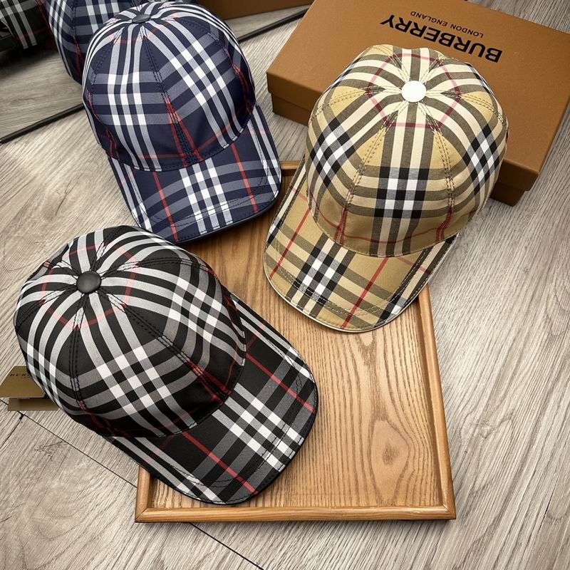 Burberry Cap 060209
